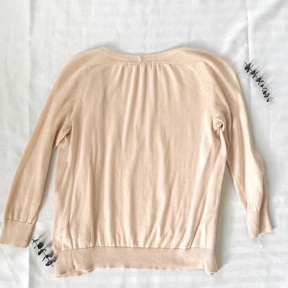 Old Navy Button Front Cardigan - Picture 2 of 4